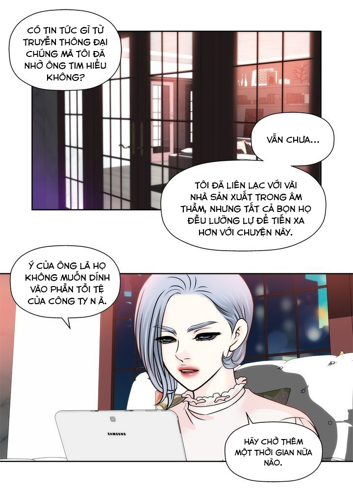 người đàn ông của tôi chapter 61.2 8