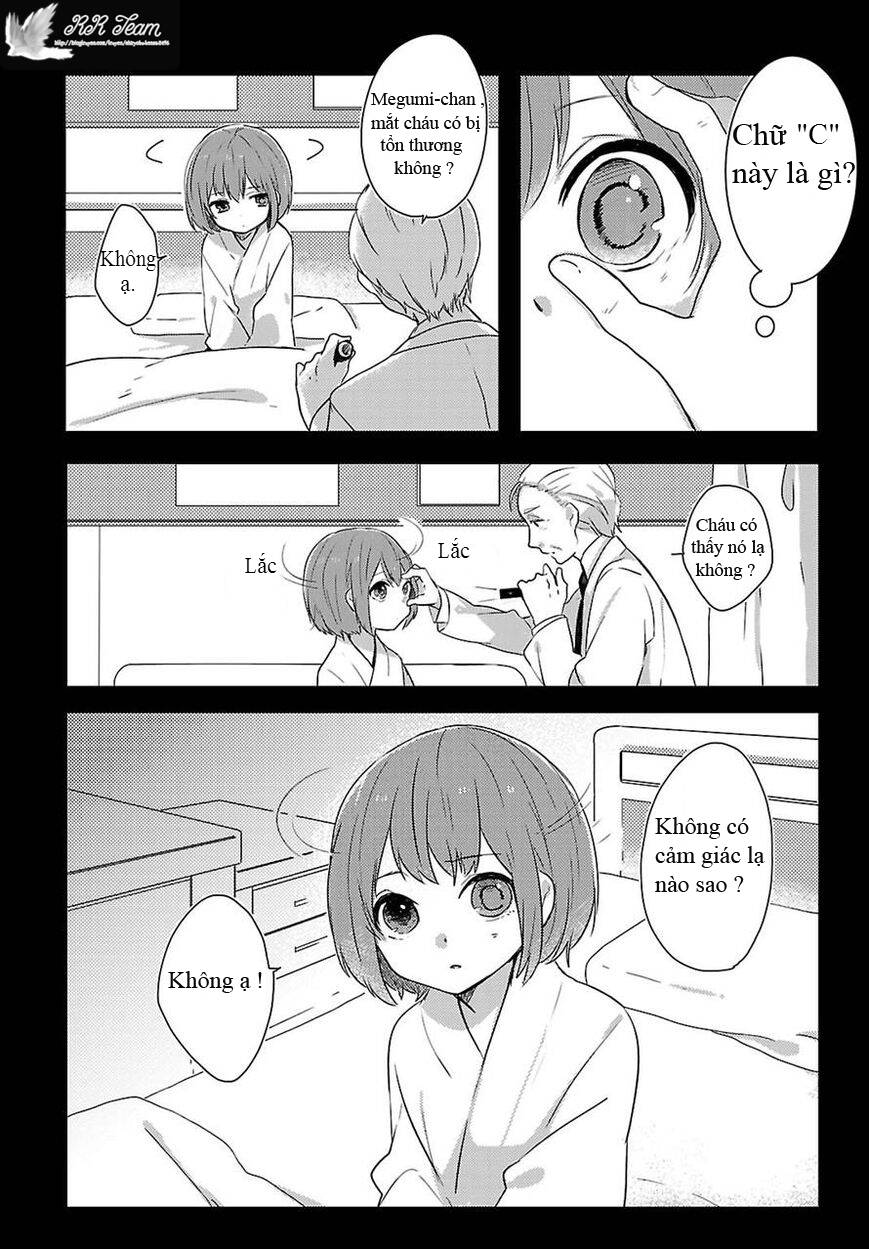 shiryoku kensa chapter 4 9