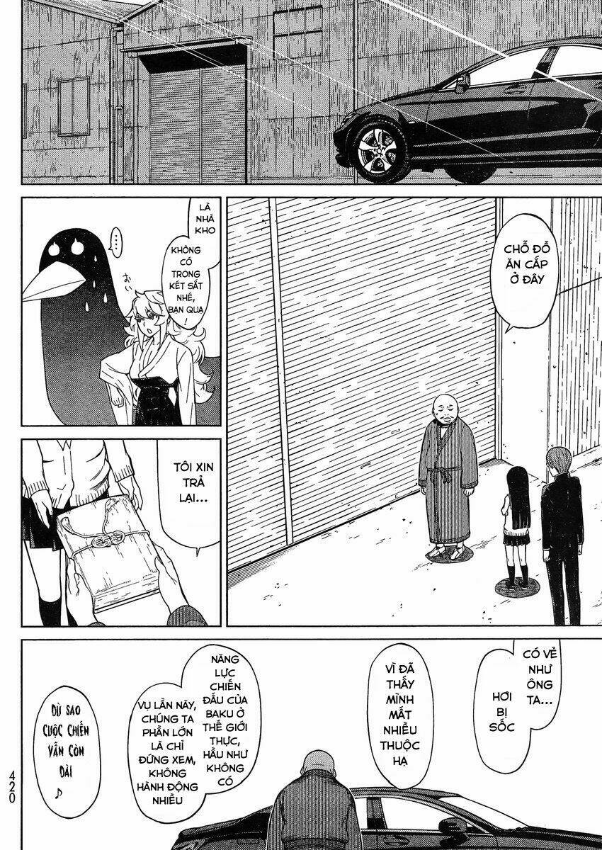 naqua-den (truyền thuyết về nakua) chapter 22 30