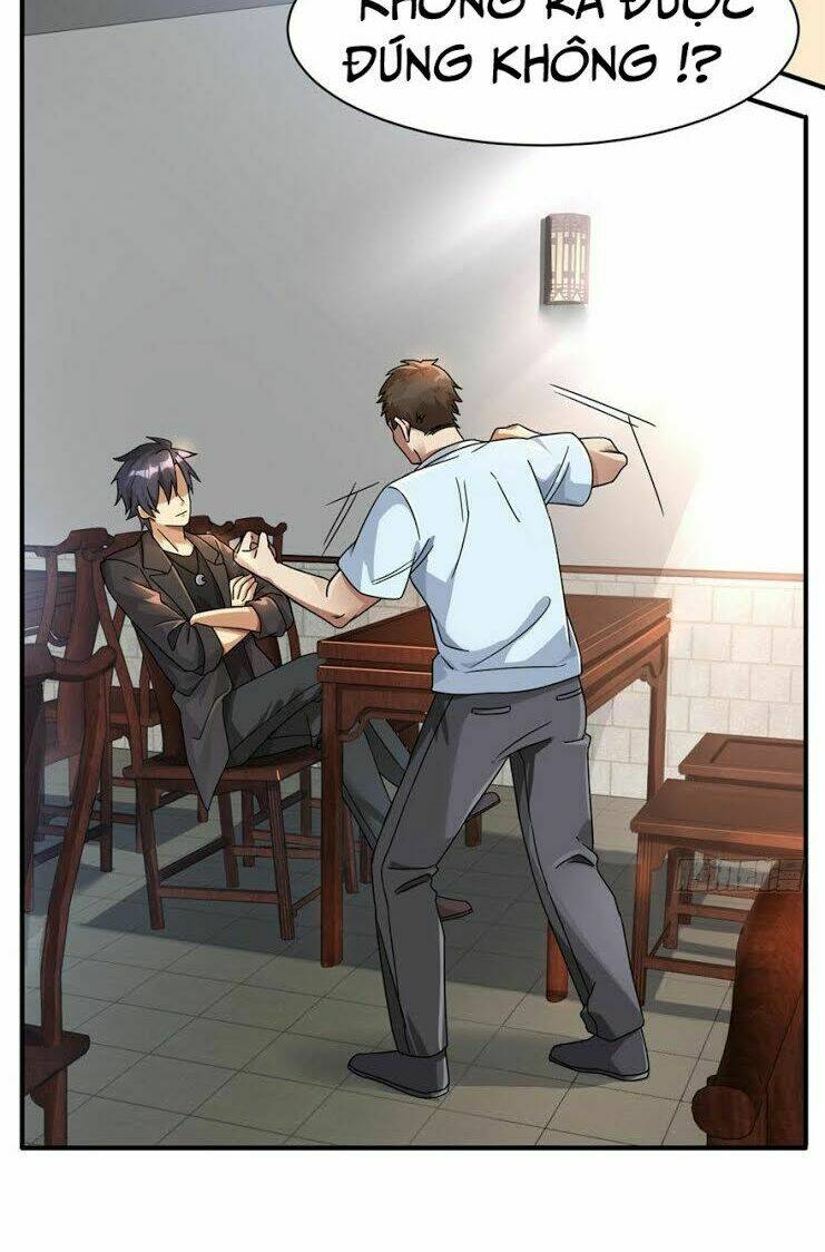 thâm dạ thư ốc chapter 11 14