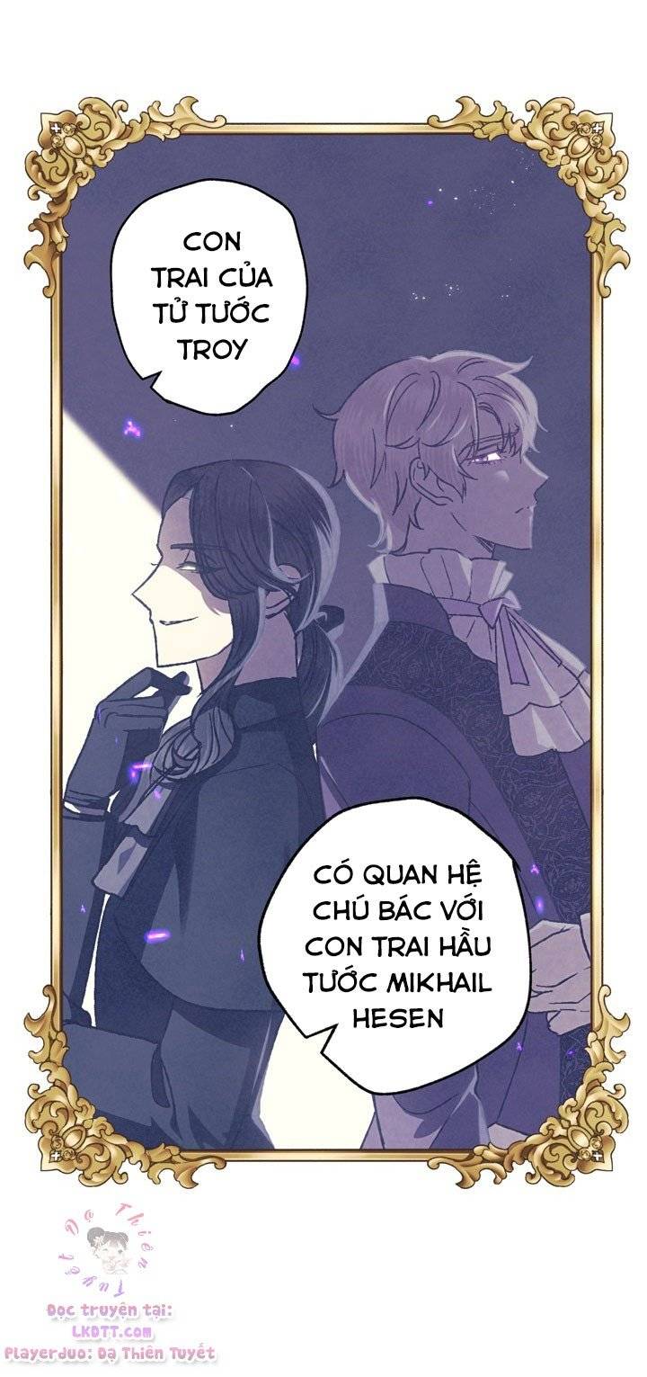 cha, con không muốn kết hôn đâu chapter 21 25