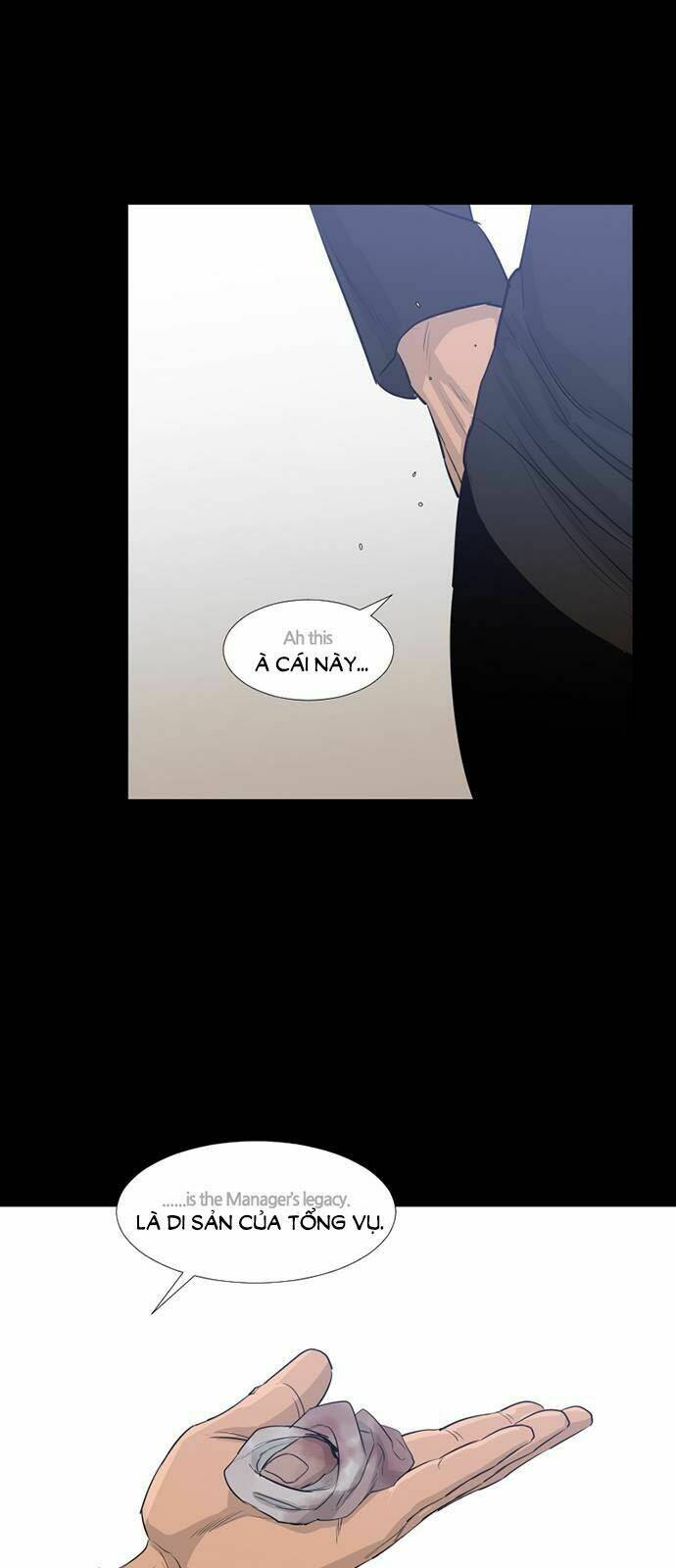 đêm vùng cực chapter 58 35