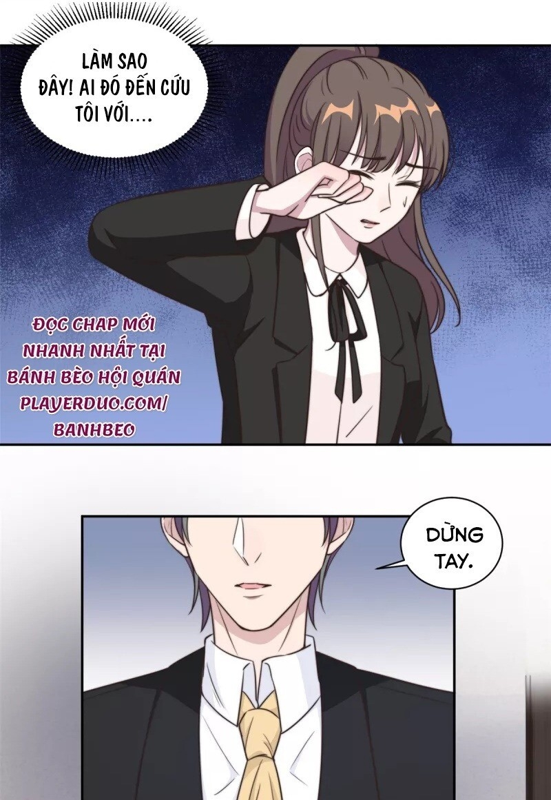 tổng tài, tránh xa tôi ra chapter 29 6