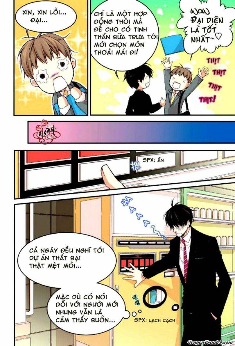 baba muốn xuất giá chapter 5 7