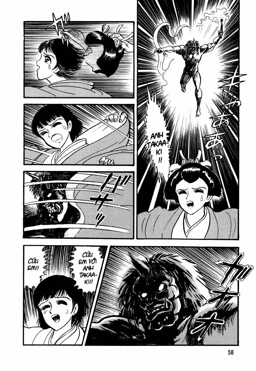 dokuro no yakata chapter 3 18