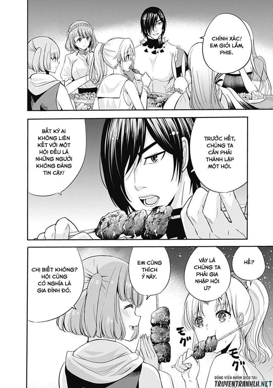 uragirareta s rank boukensha no ore wa, aisuru dorei no kanojora chapter 28 14