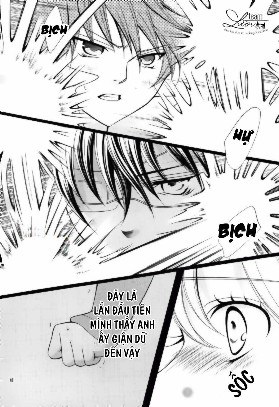 cuộc gặp gỡ diệu kỳ chapter 41 23