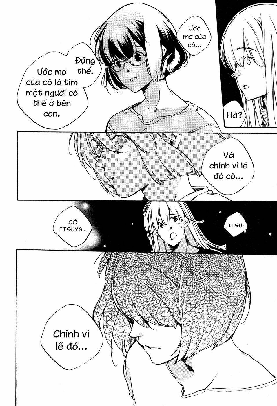 itsuya-san chapter 8 27