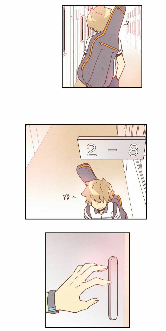 evergreen tea chapter 1 24