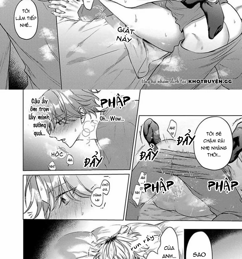 chú mèo ngọt ngào đến nhà tôi mỗi lúc chạng vạng chapter 2 30