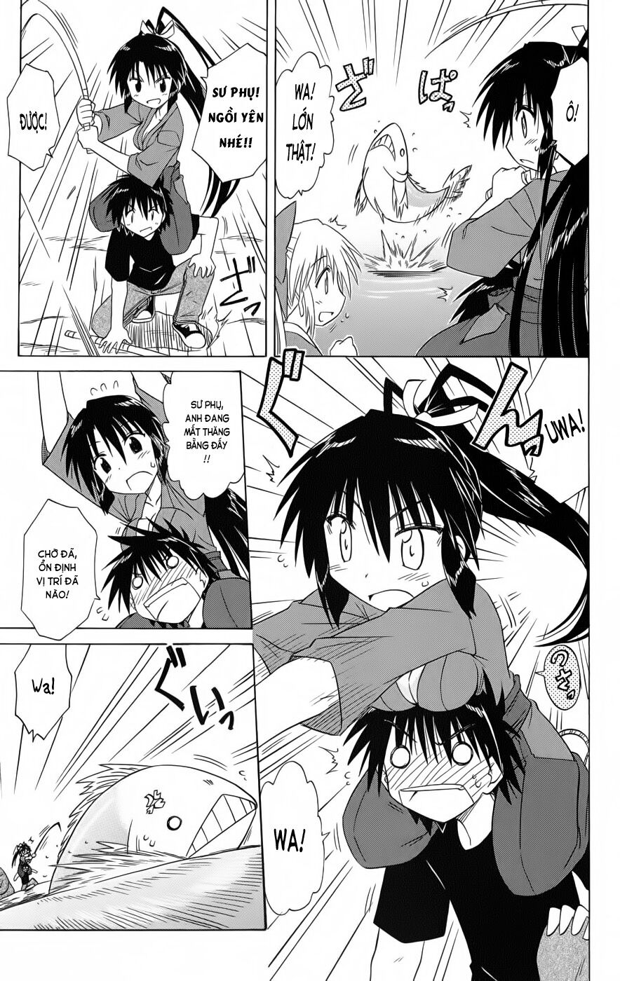 nagasarete airantou chapter 90 18