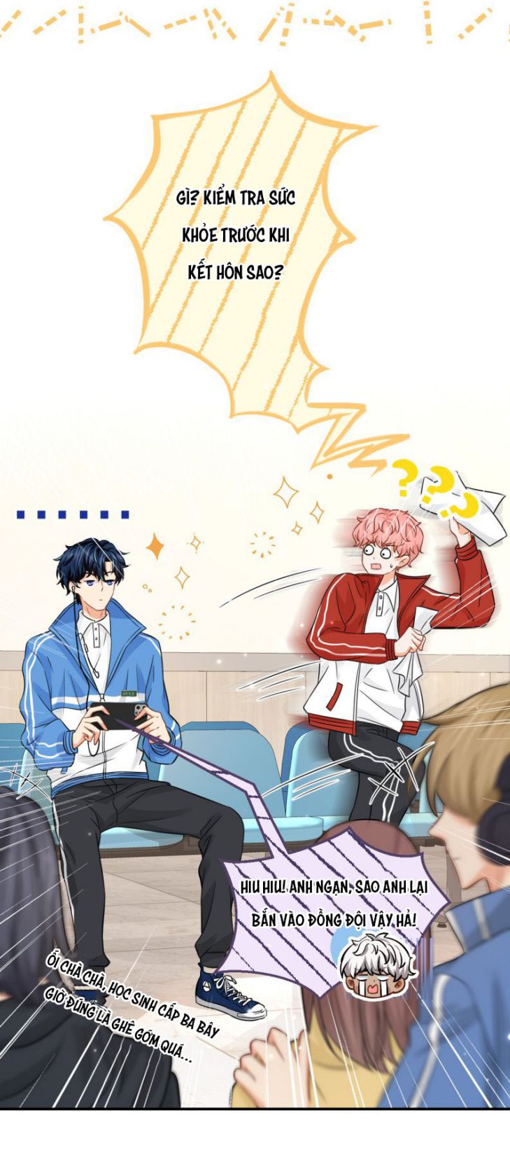 tín tức tố nói chúng ta không thể chapter 25 6