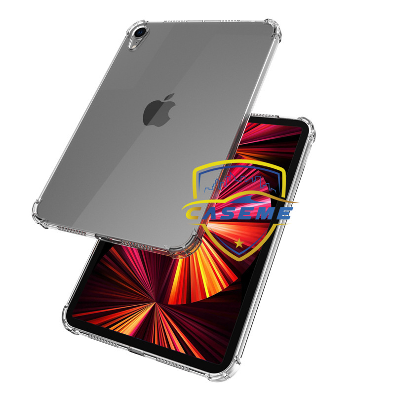 Ốp lưng chống sốc dành cho iPad Mini 6 silicon dẻo cao cấp