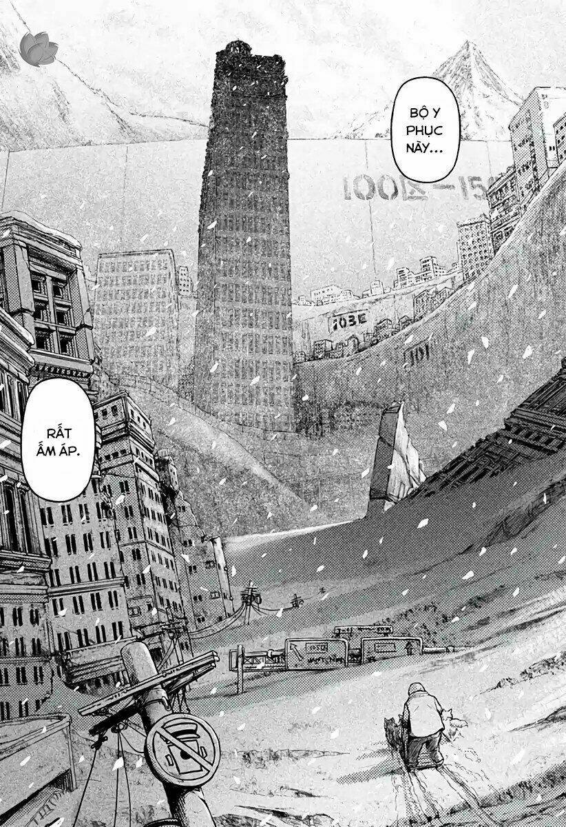 soloist of the prison chapter 6 3