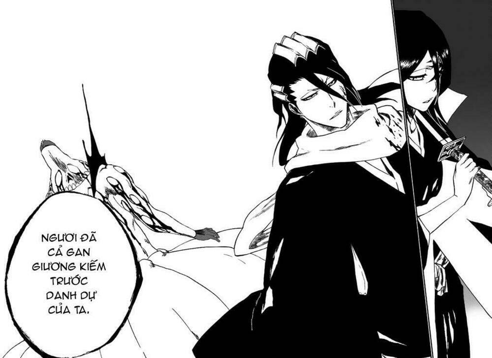 thần chết ichigo chapter 302 17