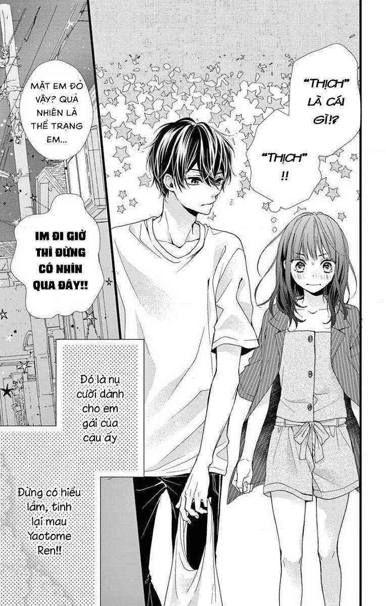 đây là ái, không phải yêu chapter 2 30