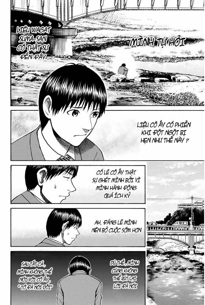 vợ tôi là wagatsuma chapter 32 11