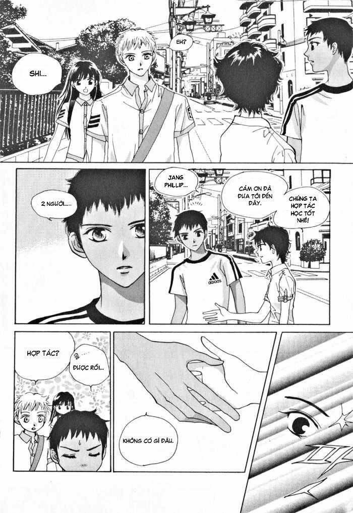 shiwhamong - ba chị em chapter 27 18