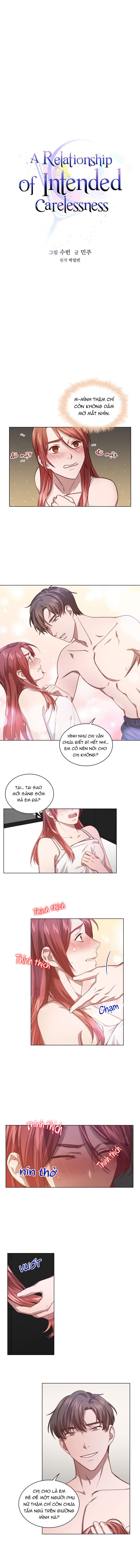 vướng vào mối quan hệ ngoài ý muốn chapter 9 2