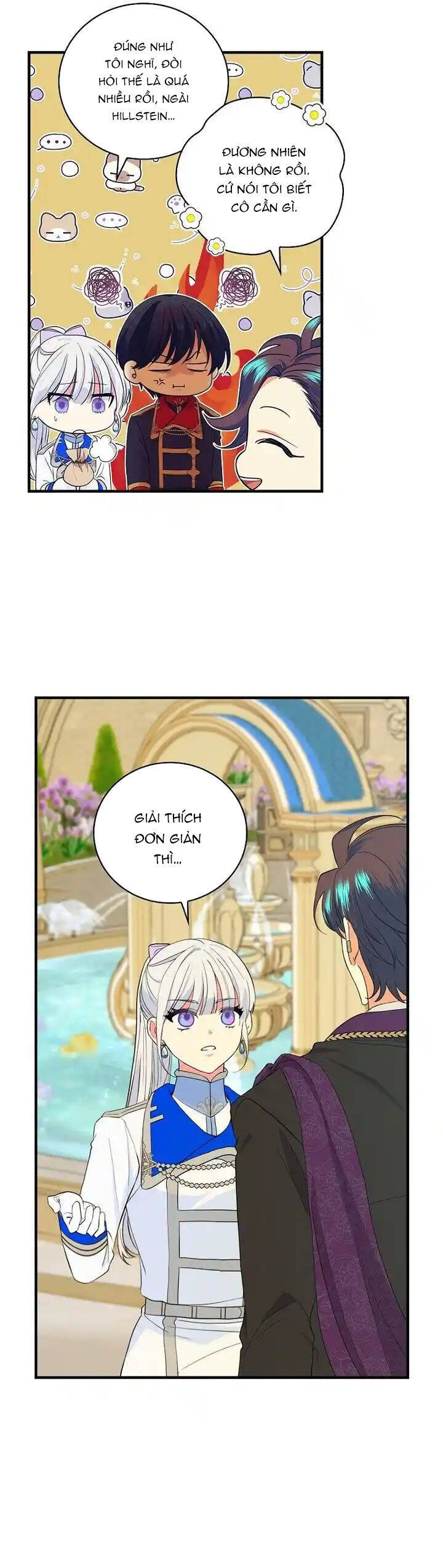 lần này tôi sẽ yêu thương bản thân hơn chapter 71.1 14