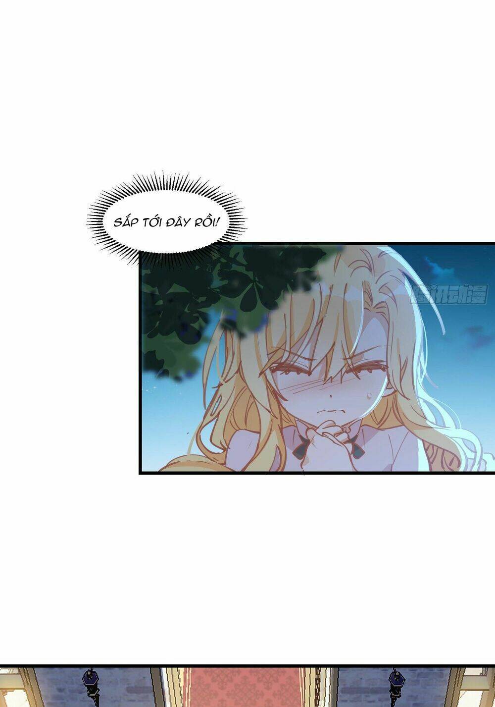 tình địch quái gở lại tăng thêm rồi chapter 18 8