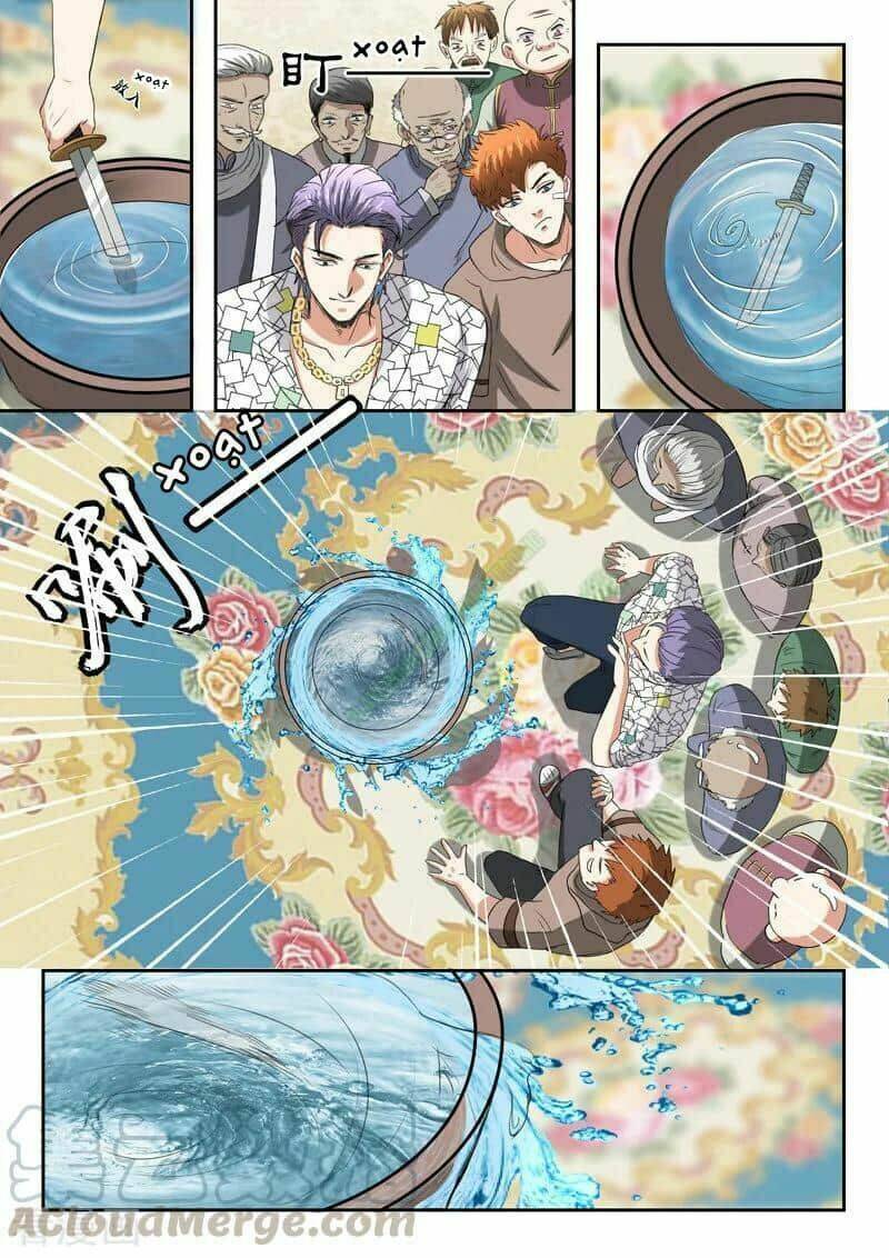 thấu thị chi nhãn chapter 197 1