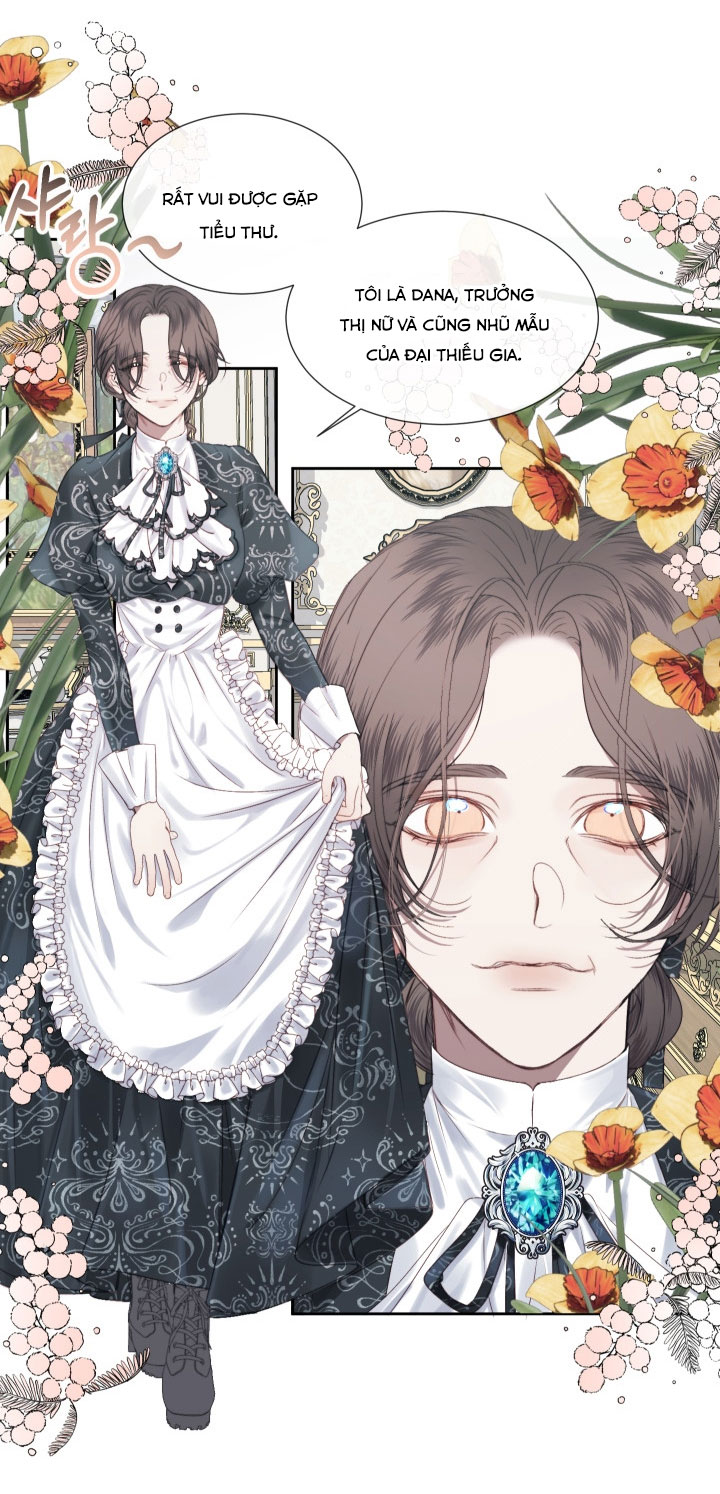 trở thành cô vợ khế ước của nhân vật phản diện chapter 6 24