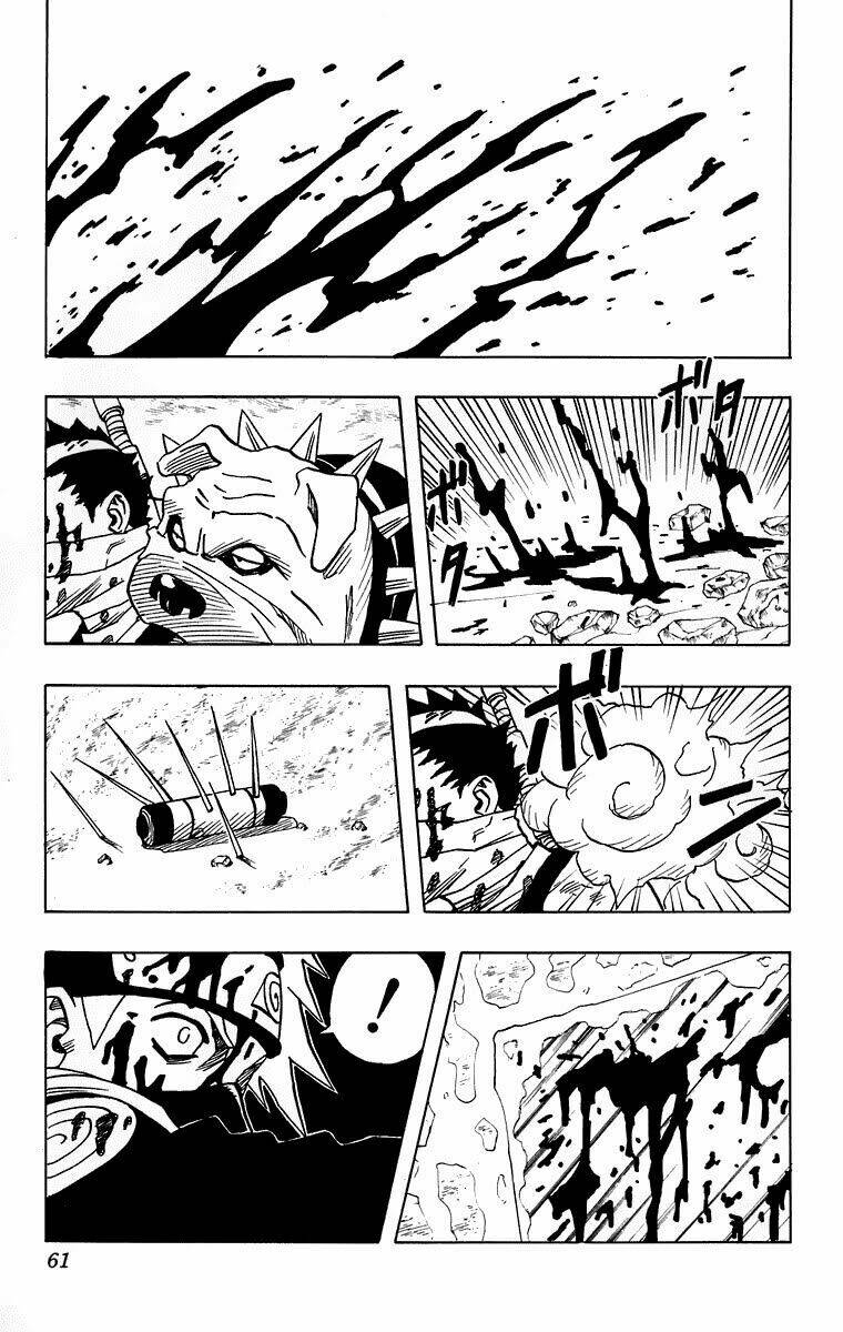 naruto - cửu vĩ hồ ly chapter 30 16