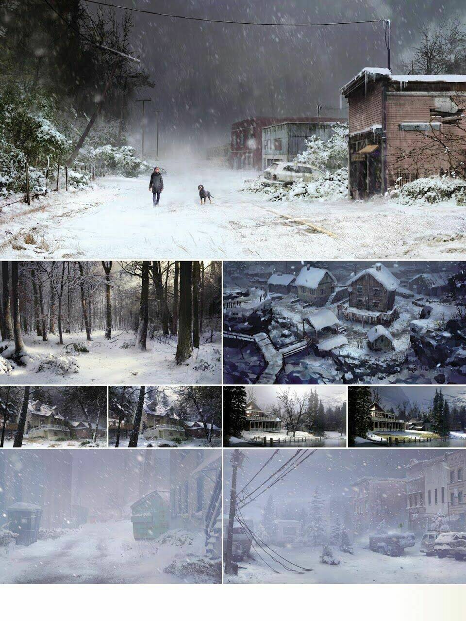 họa liệu của the last of us [họa liệu] chapter 4 24