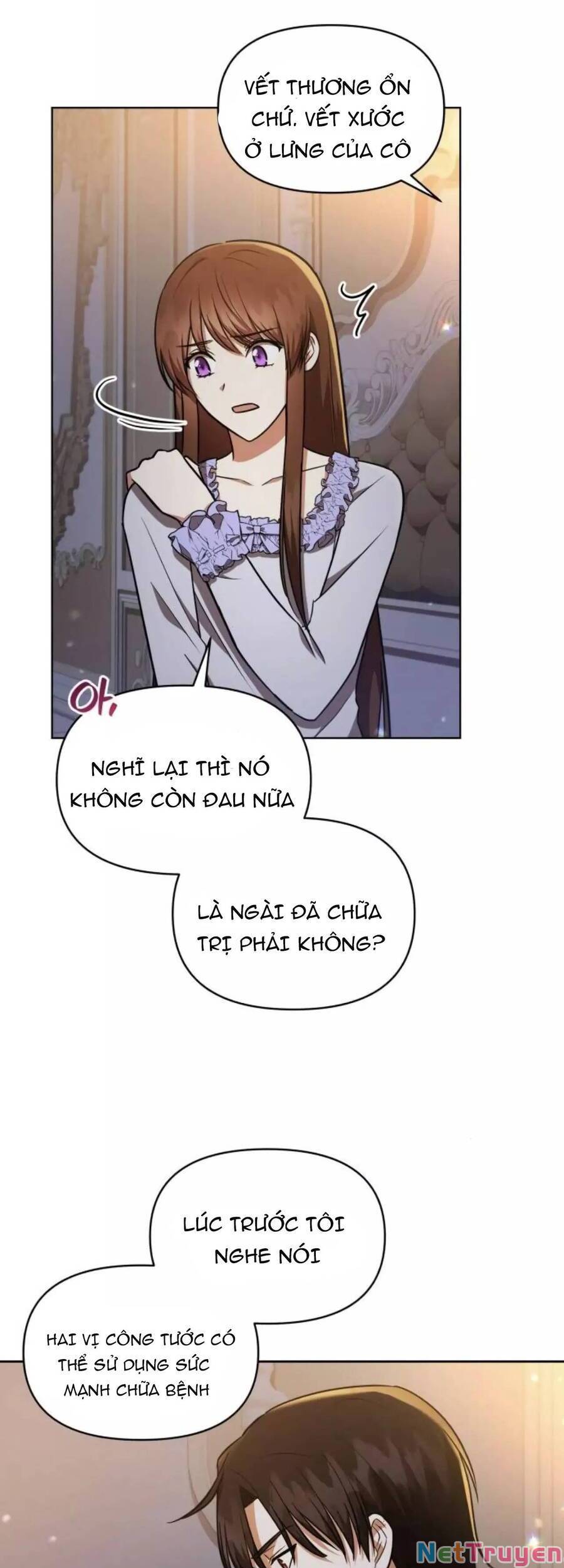 công tước ác quỷ không ngủ được chapter 31 43