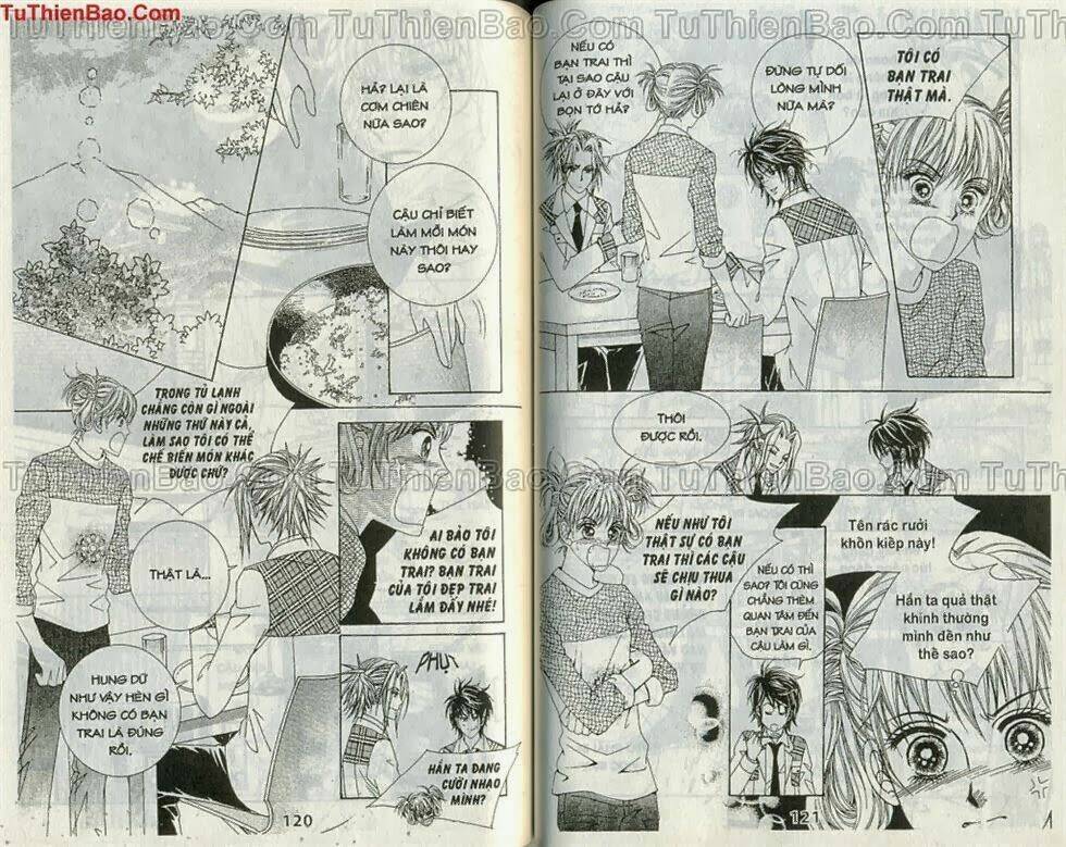 ngôi sao may mắn chapter 1 60