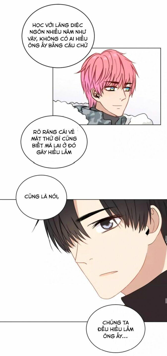 chào buổi sáng, hướng dương chapter 39 18