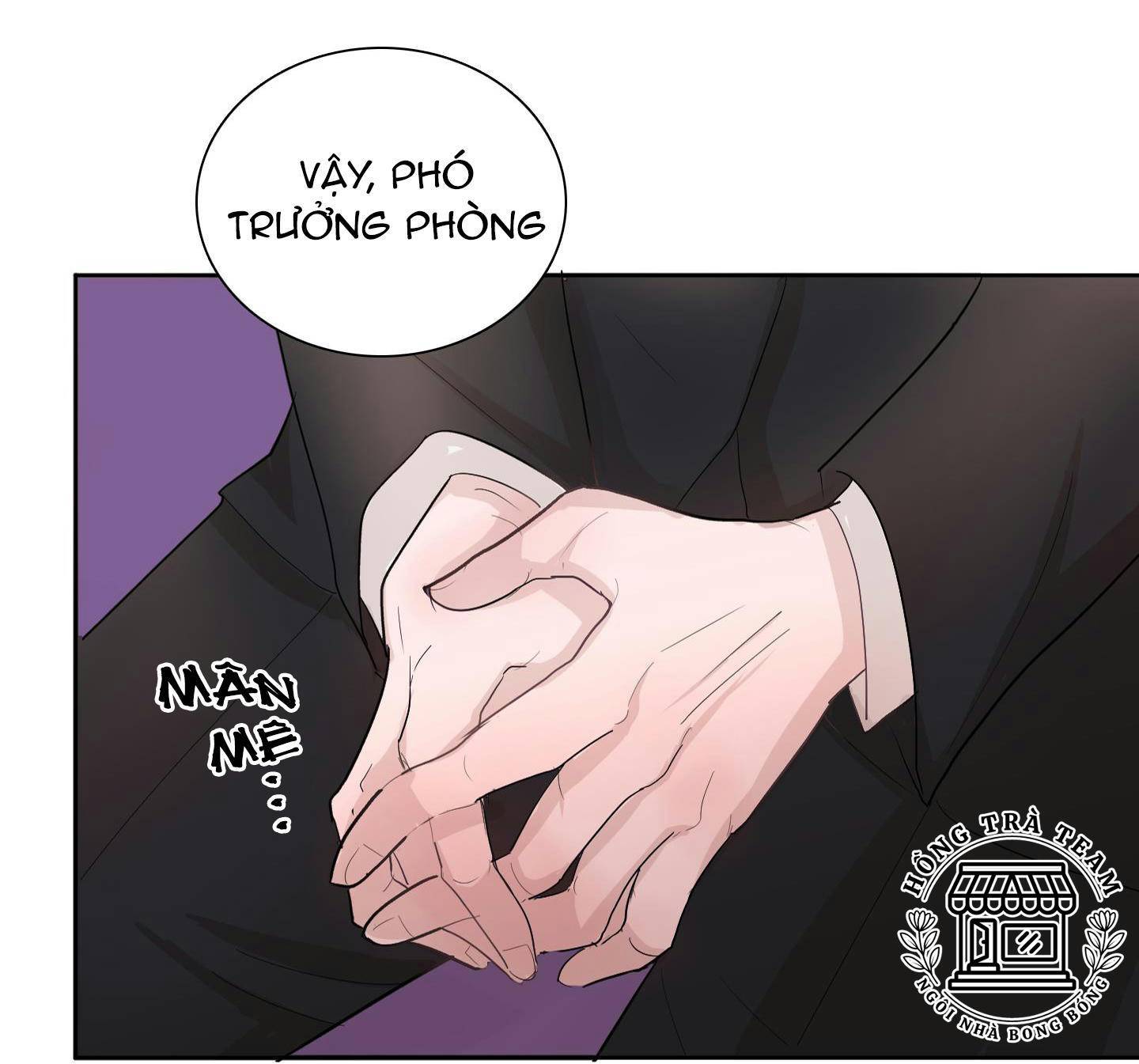 yêu đương nơi công sở chapter 4 65