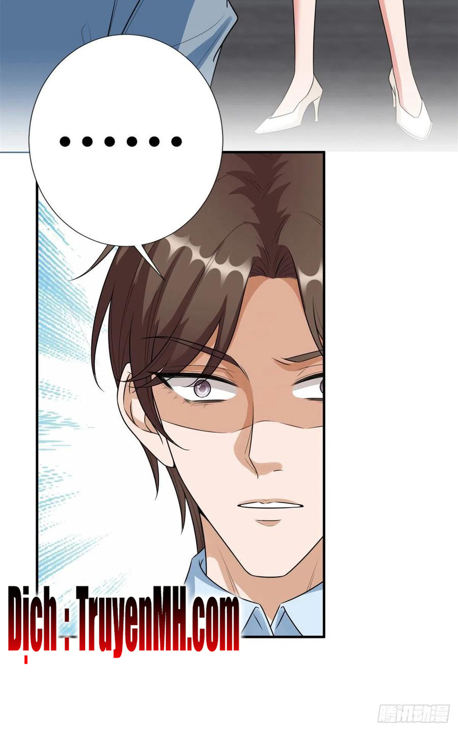 thí hôn lão công, cần giúp sức chapter 370 14