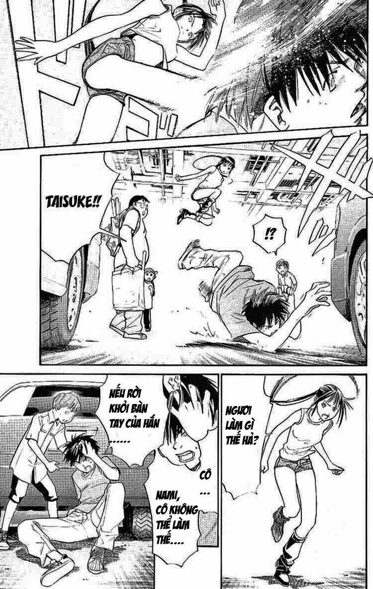 alive - the final evolution chapter 16 4