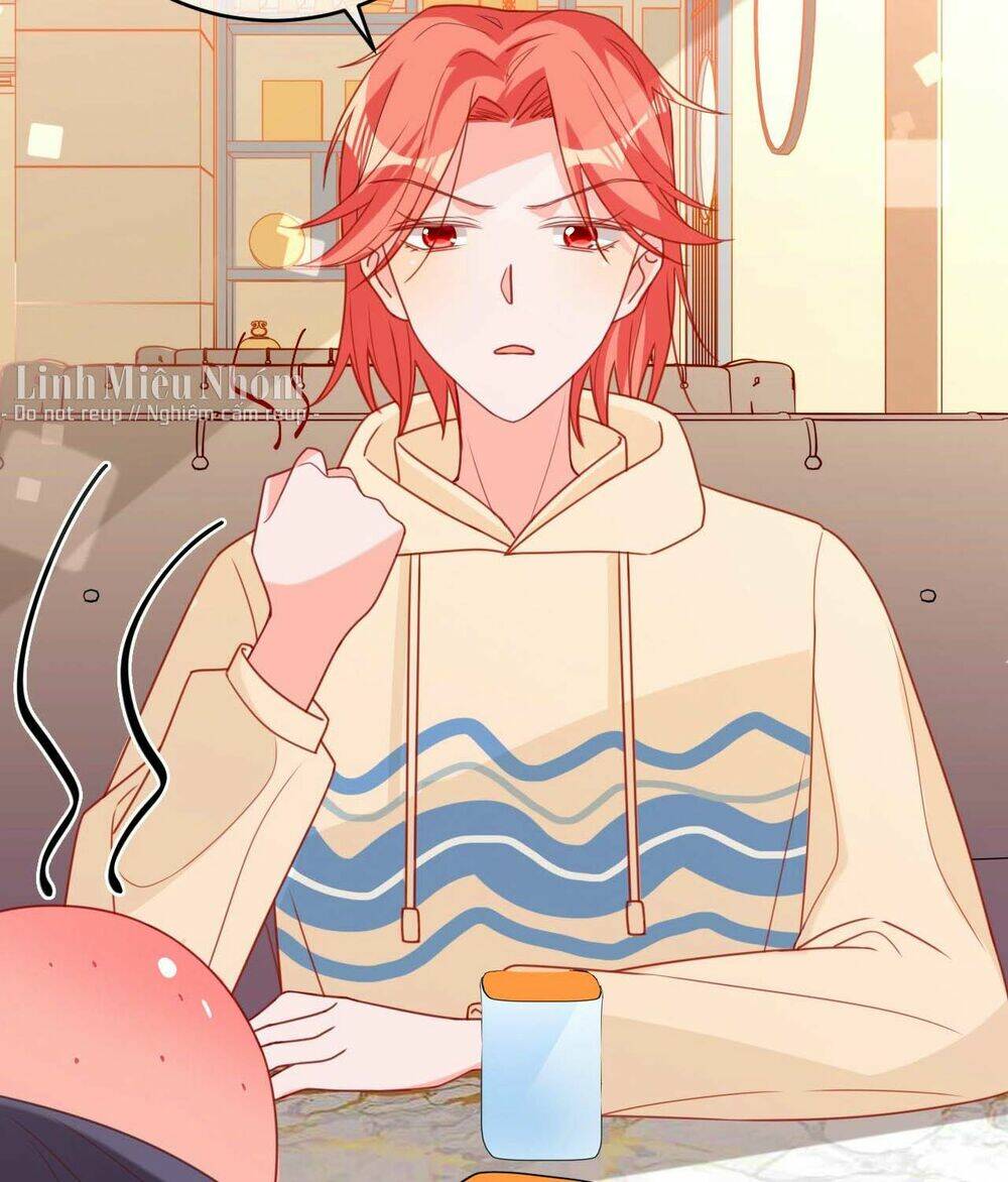 dĩ hôn chi danh chapter 17.2 10