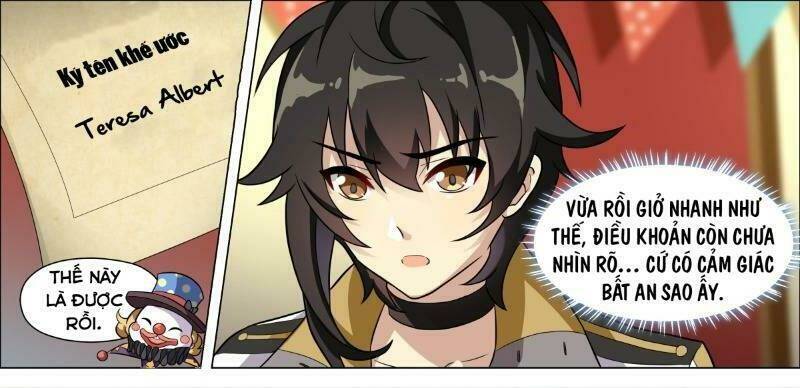 thập nhị thần binh khí chapter 12 1