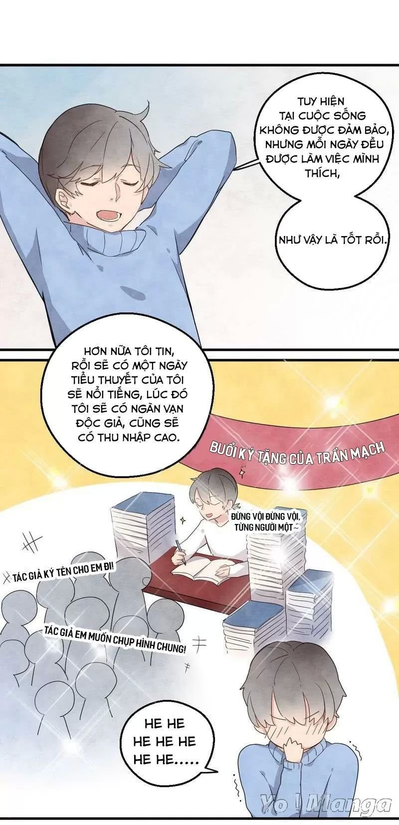 hữu ngôn tại tiên chapter 30 17