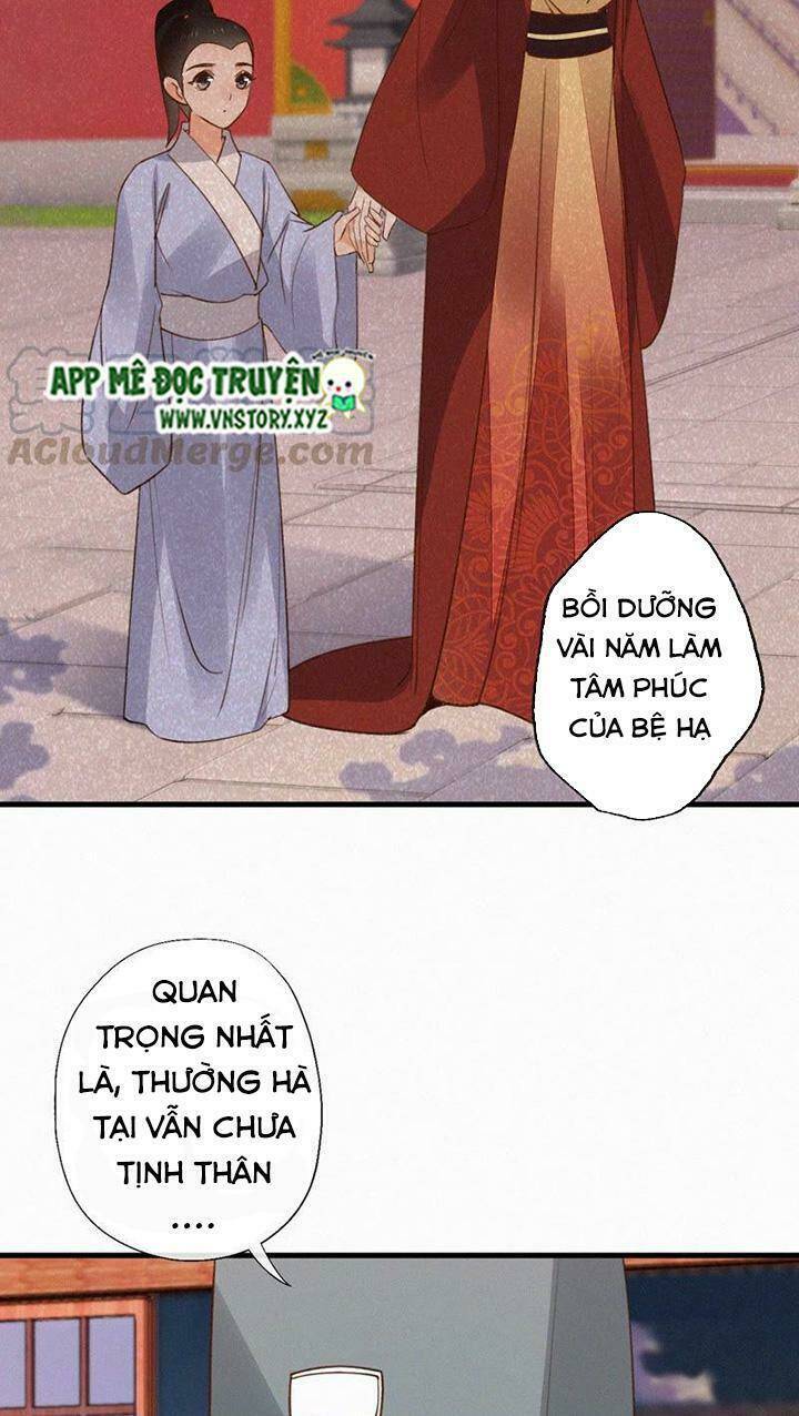 thiên hương mỹ nhân chapter 116 18