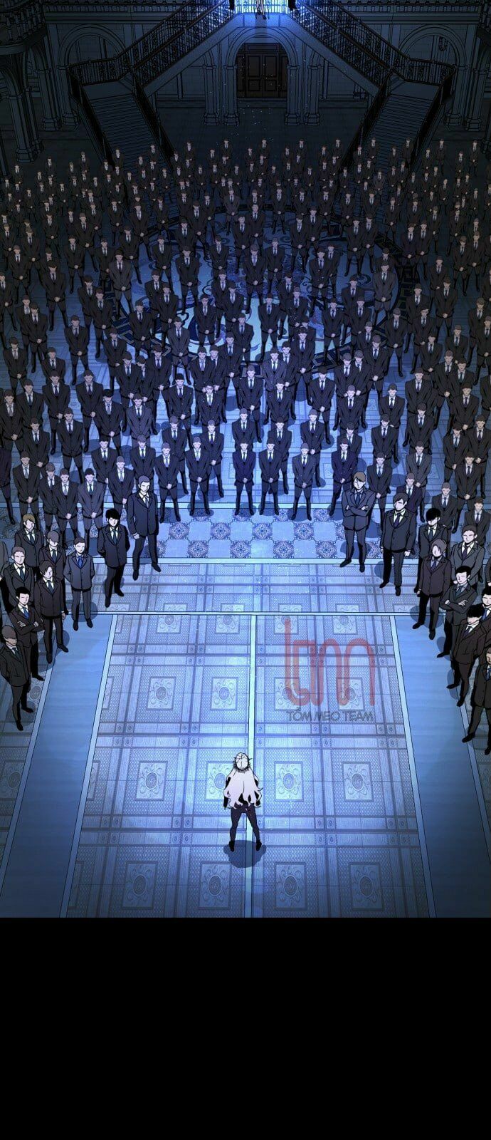 Máu trắng chapter 0 7