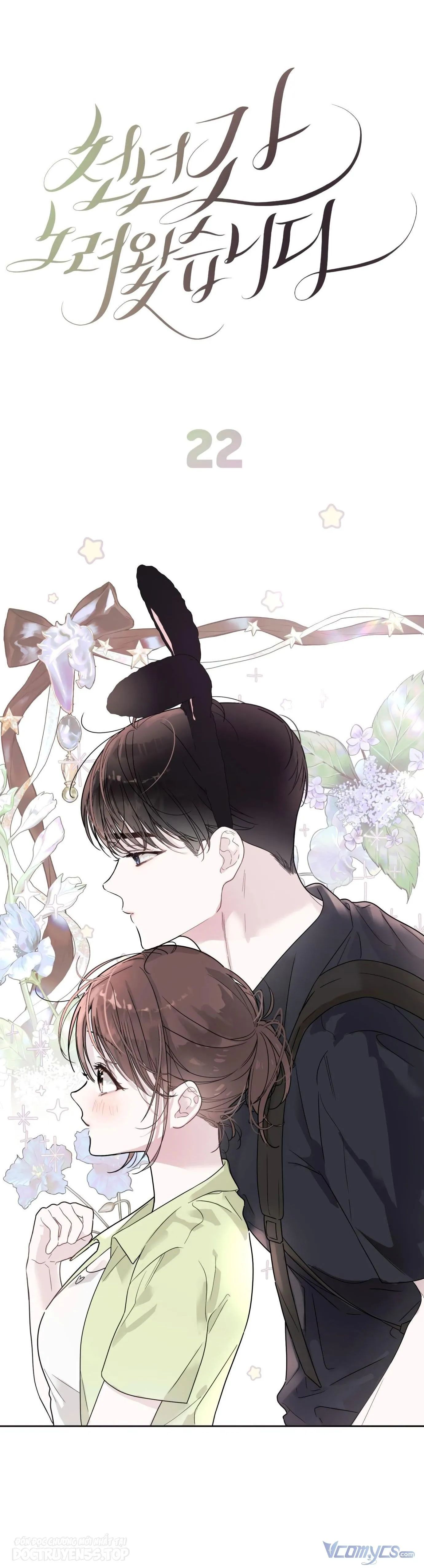 em đã tìm kiếm cả ngàn năm nay chapter 22 6