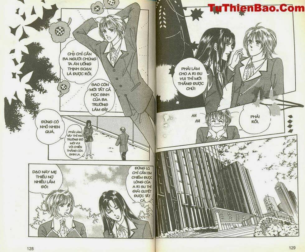 lọ lem kén rể chapter 4 64