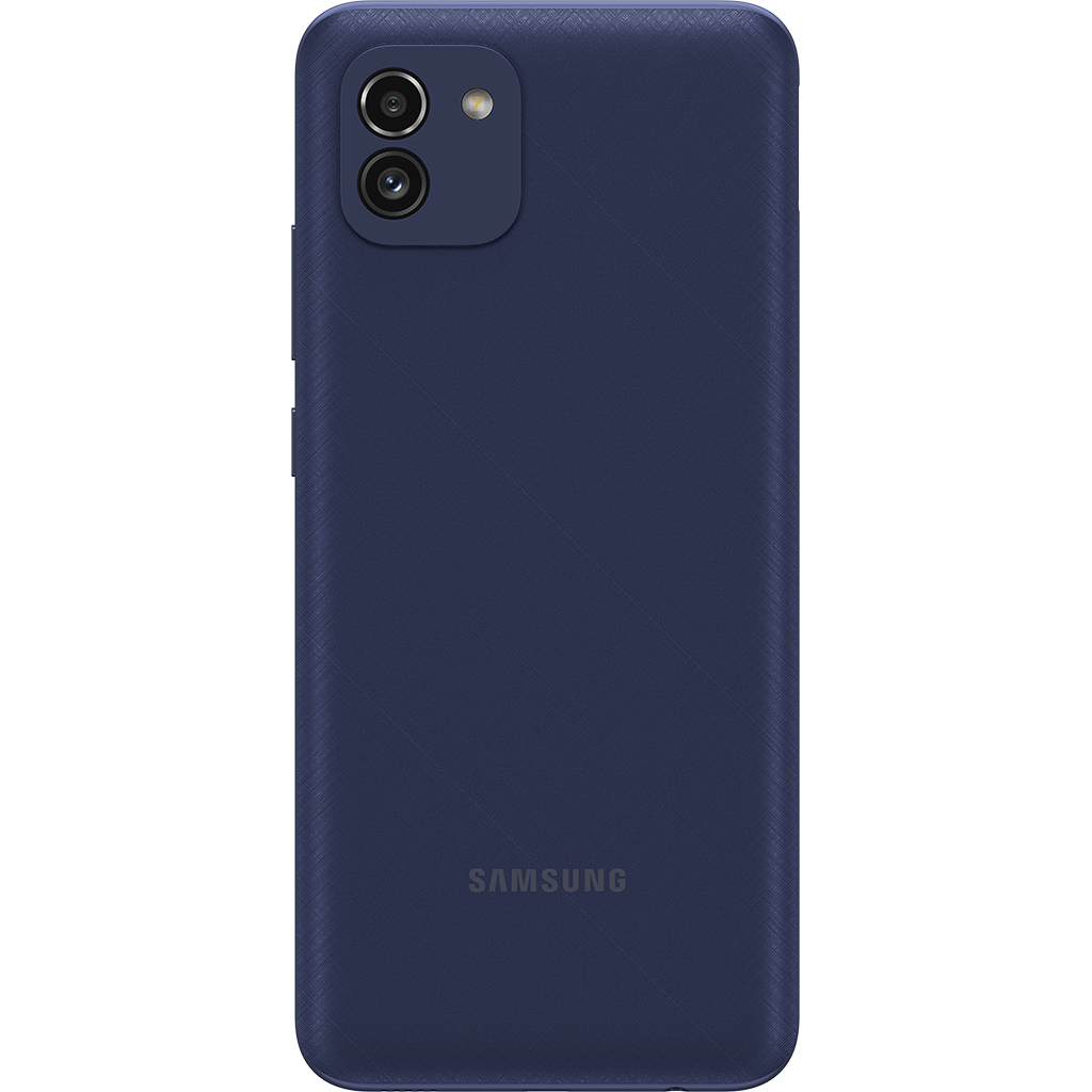 Điện thoại Samsung Galaxy A03 32GB Xanh - Hàng Chính Hãng