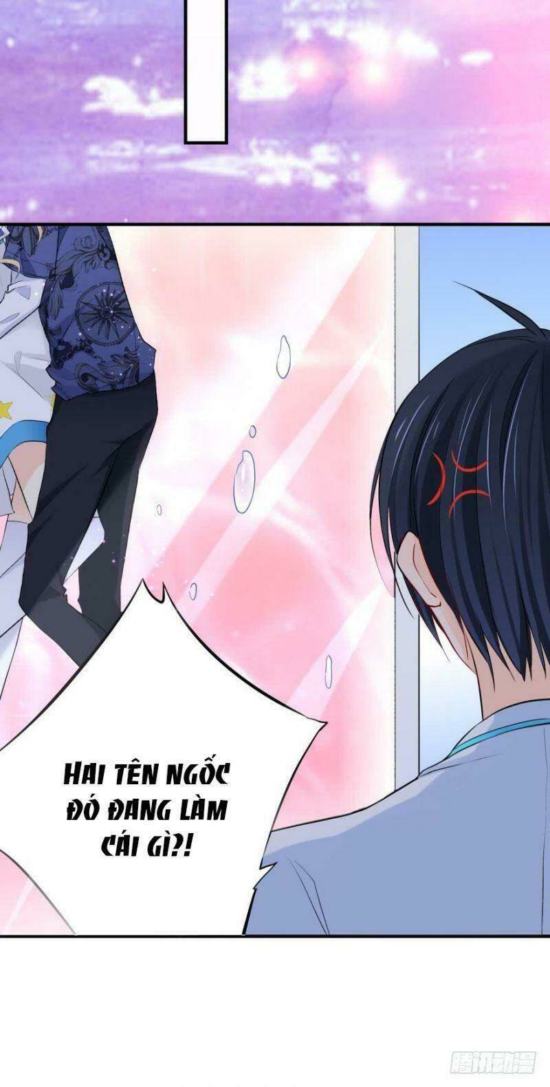 nhân ngư học trưởng, đừng ôm ta! chapter 4 29