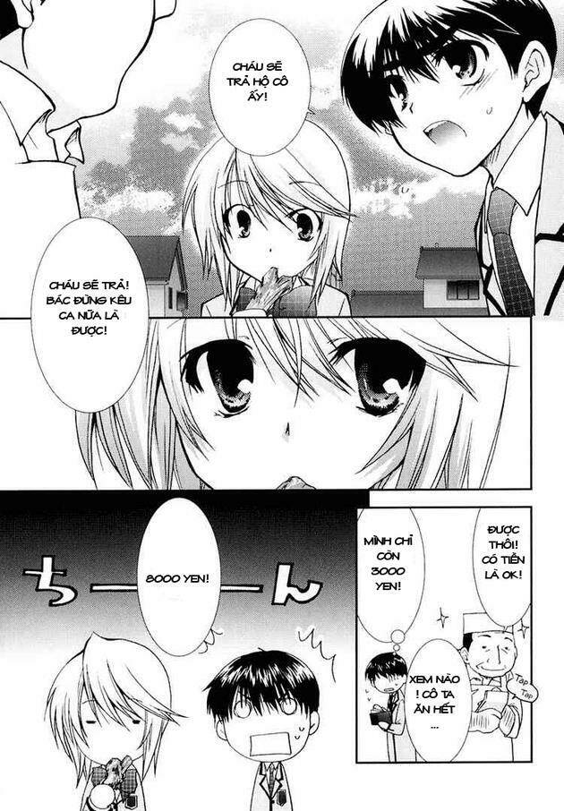 kanokon chapter 14 5