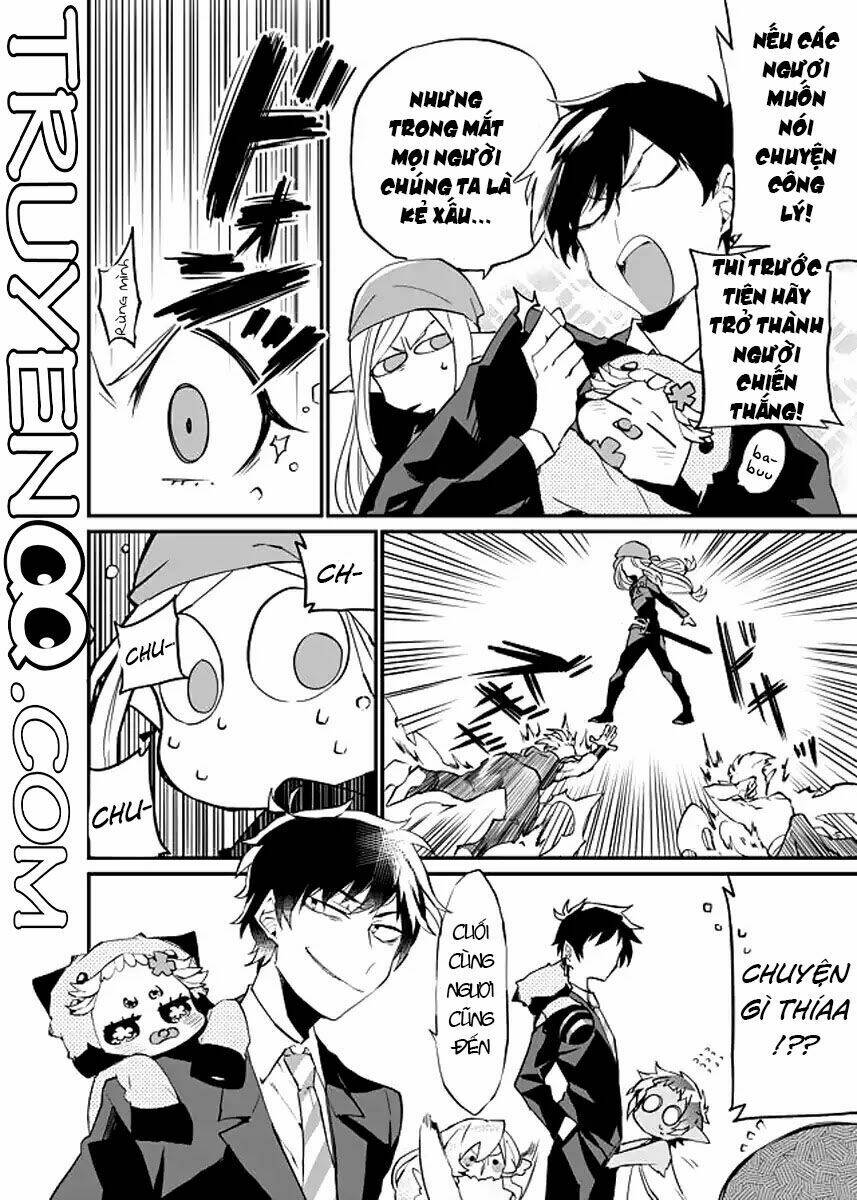 dungeon nursery chapter 10 15