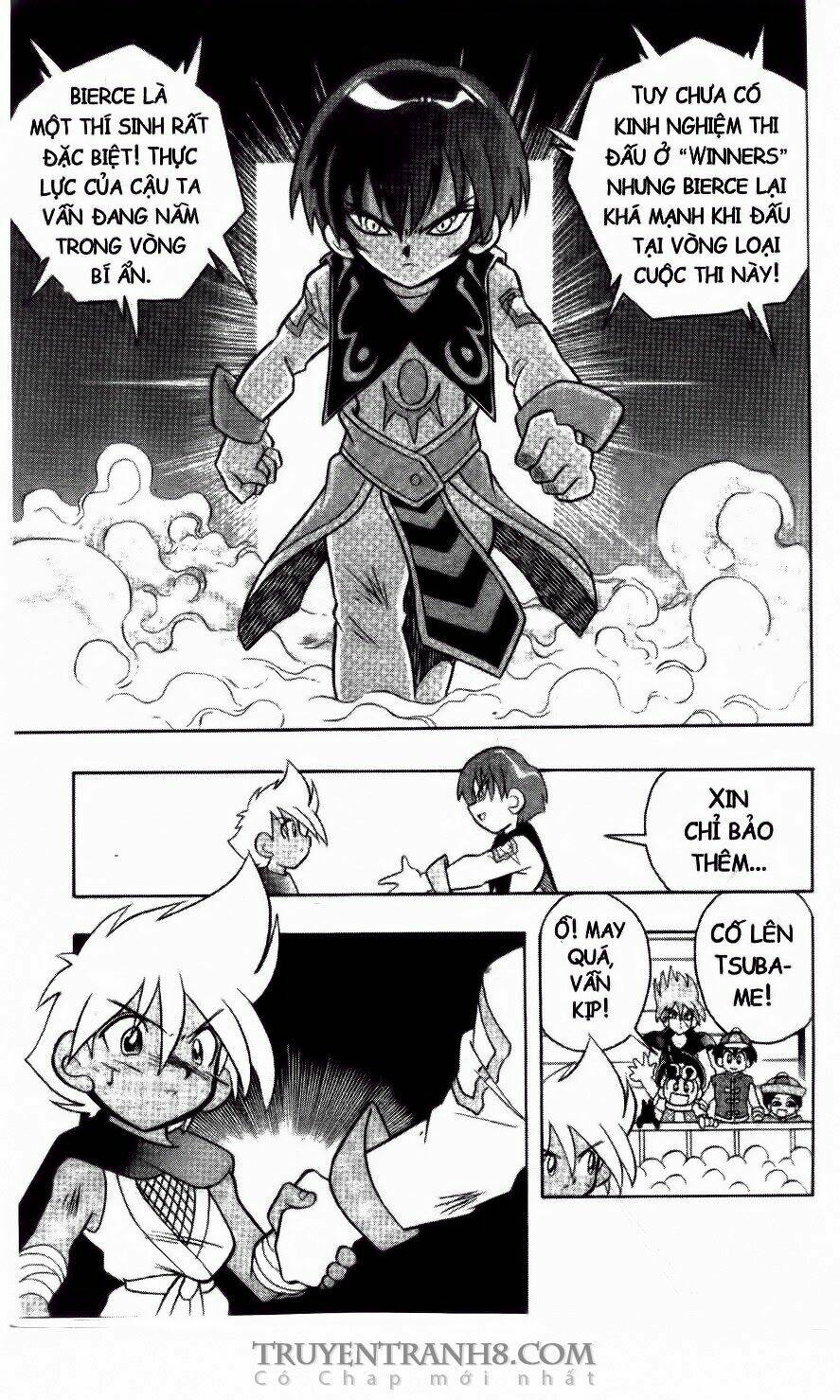 battle b-daman chapter 33 9