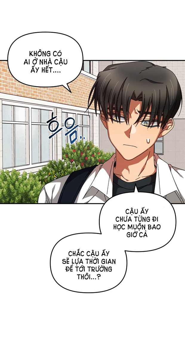 bạn gái tôi là robot -câu chuyện của cheol soo và young hee chapter 26 49