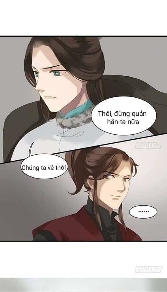 mưa chìm sâu trong mây chapter 5 12