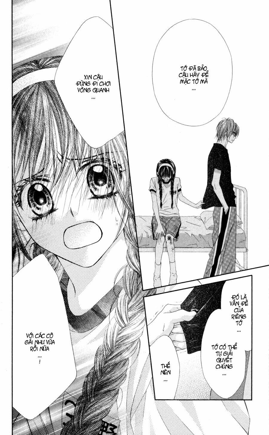 kyou, koi wo hajimemasu - mộng mơ đầu đời chapter 61 20